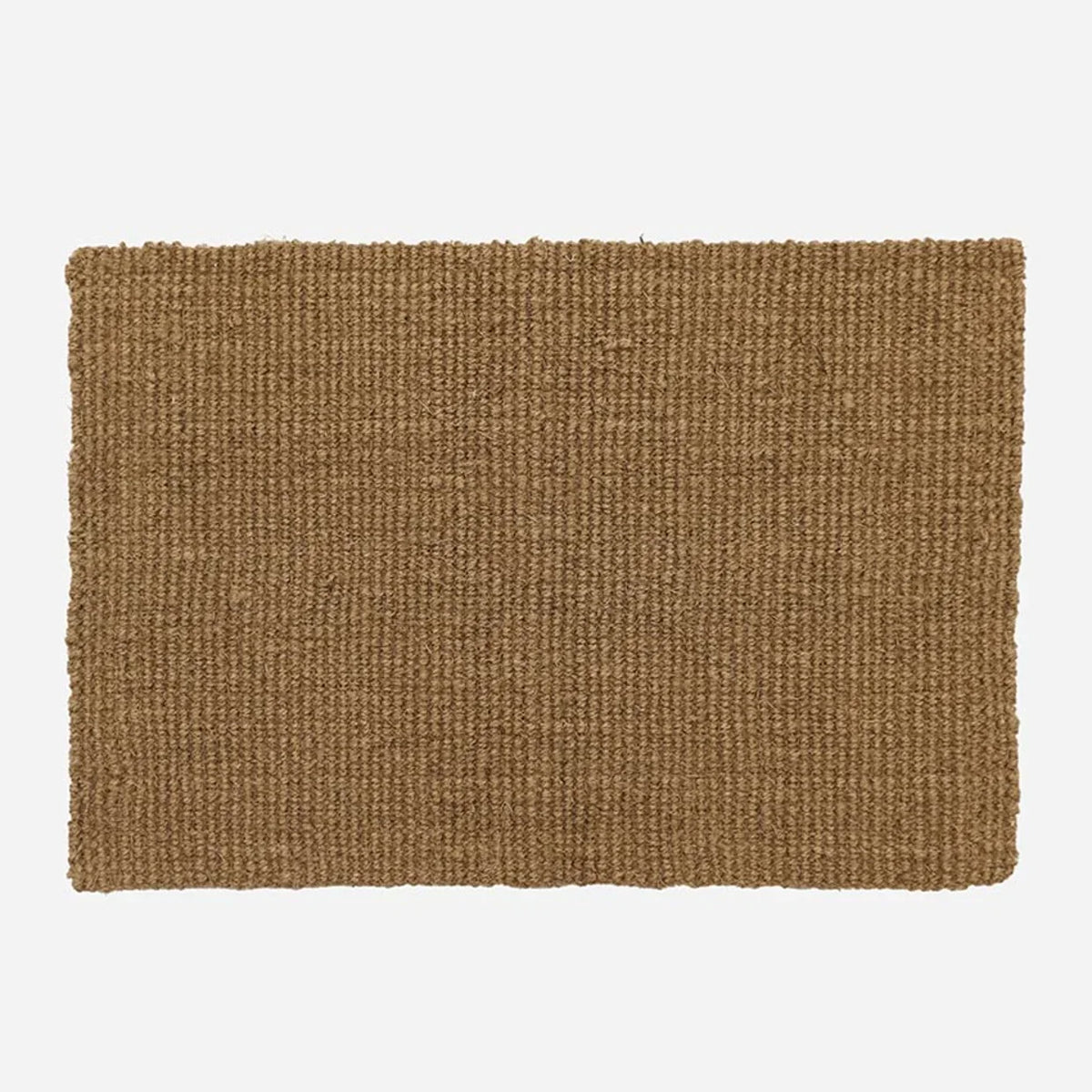 100% Coconut Fibre Outdoor Mat — eco-friendly outdoor doormat made from natural coir fibres