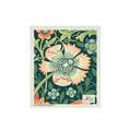 William Morris Swedish Dishcloth - Compton Green