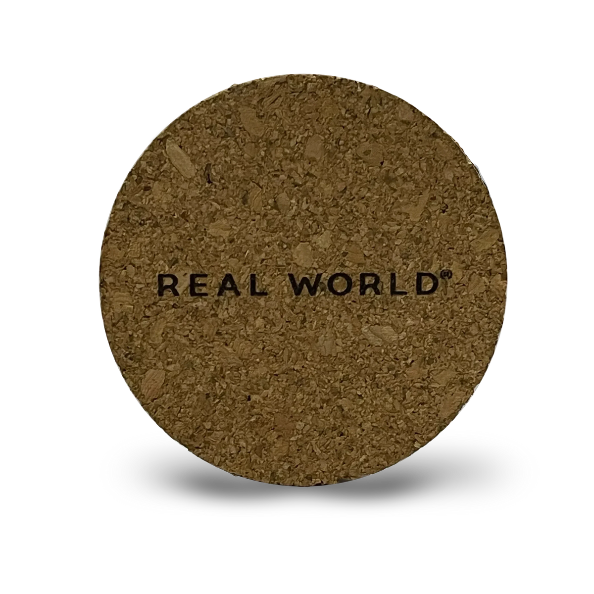 Real World Cork Soap Dish