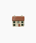 Cotswolds Country Tea Light Cottage lantern with brick roof