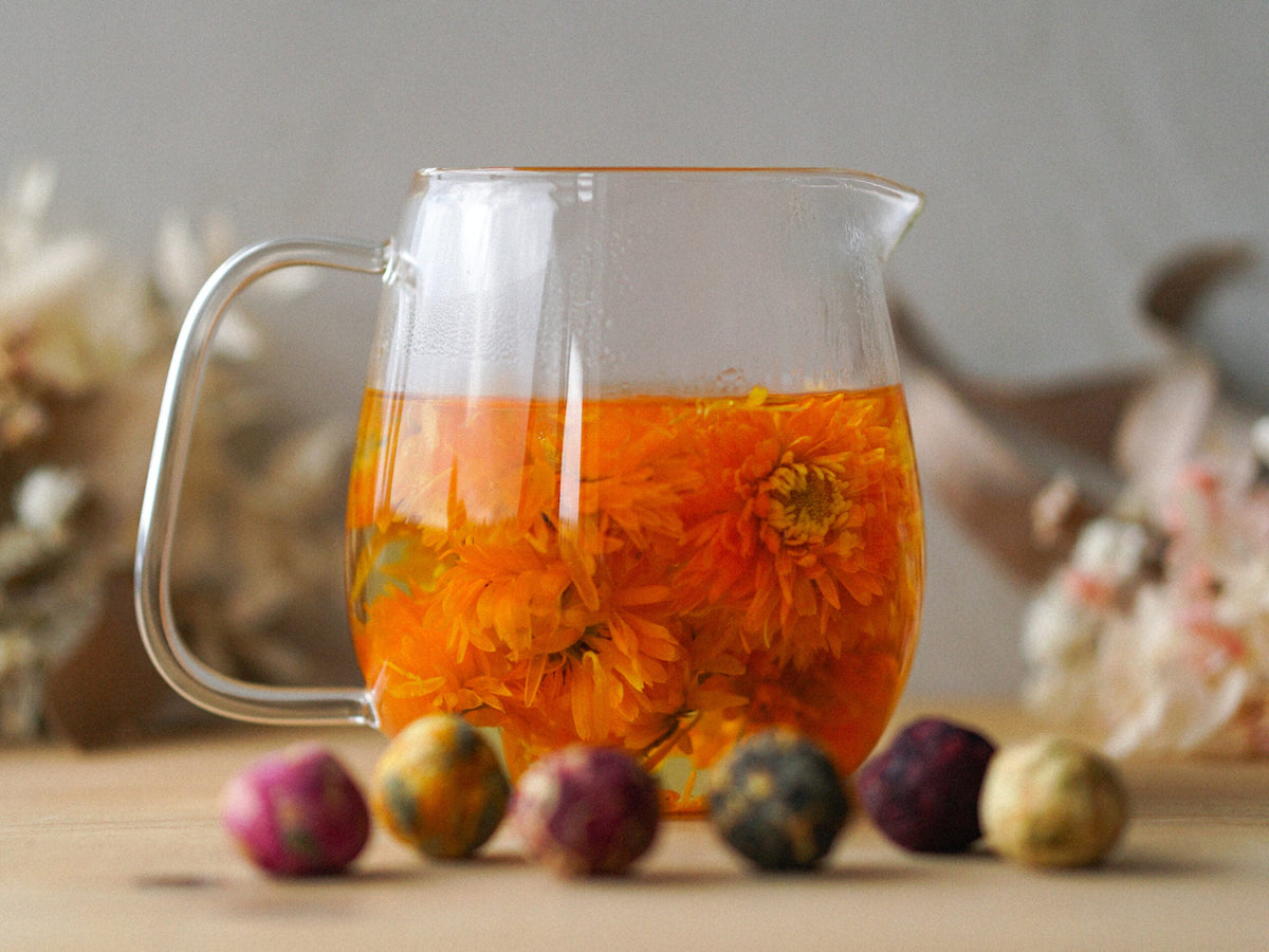 Blooming Tea - Set of 6 in Gift Box