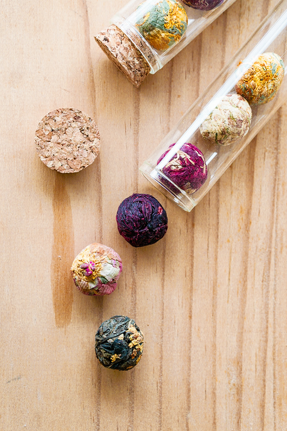 Blooming Tea - Set of 6 in Gift Box
