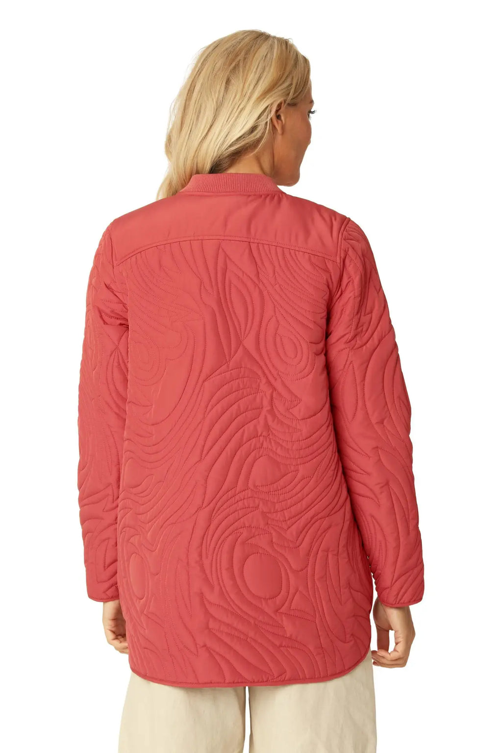 Dune02 - Short Quilt Jacket
