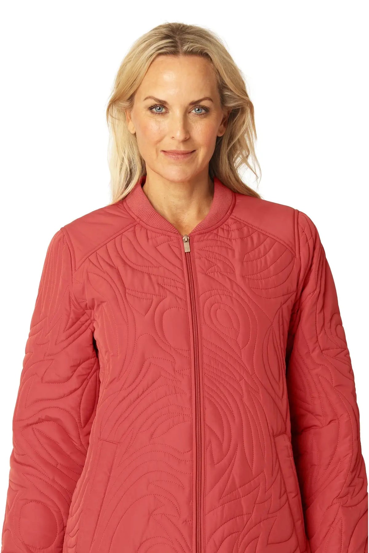 Dune02 - Short Quilt Jacket