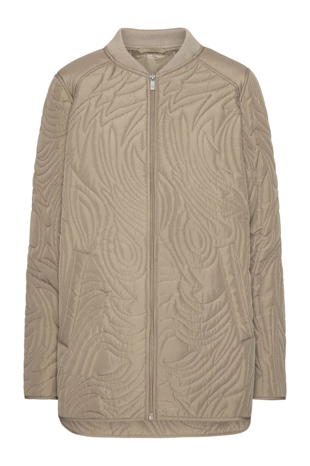 Dune02 - Short Quilt Jacket