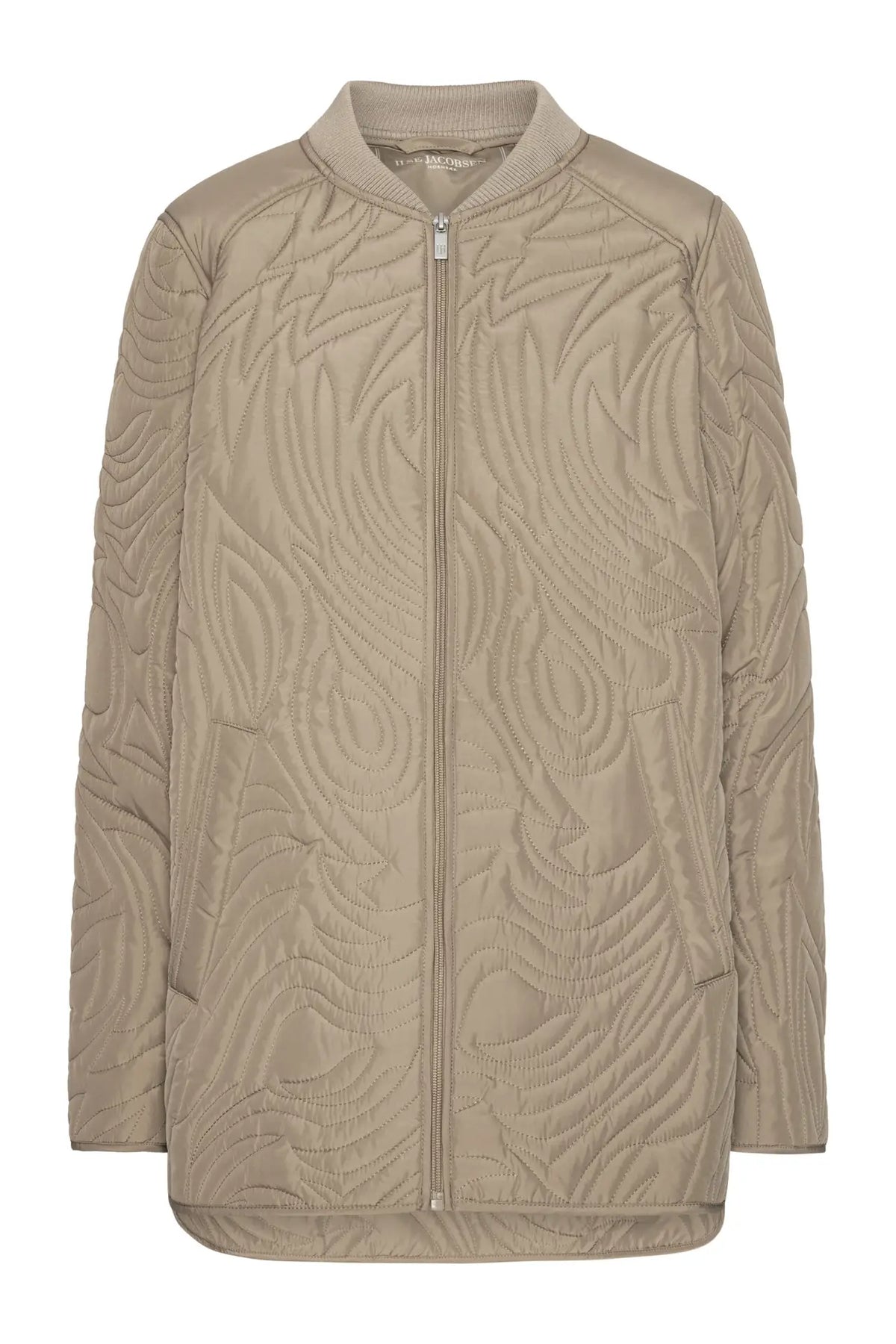 Dune02 - Short Quilt Jacket