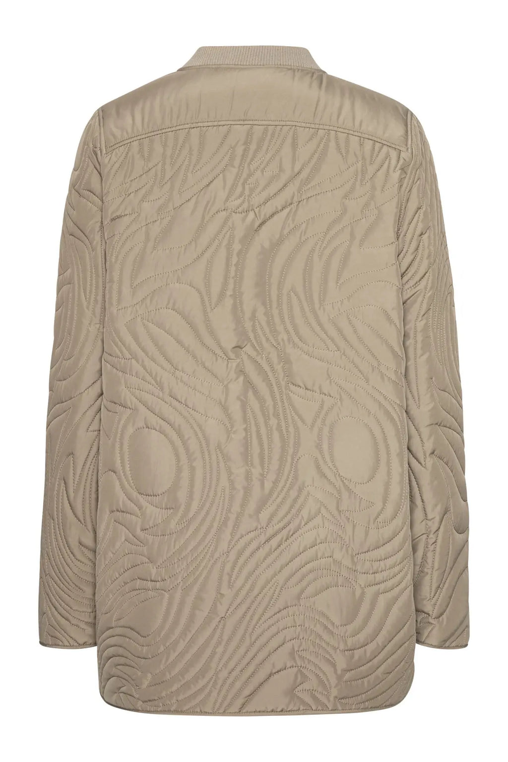 Dune02 - Short Quilt Jacket