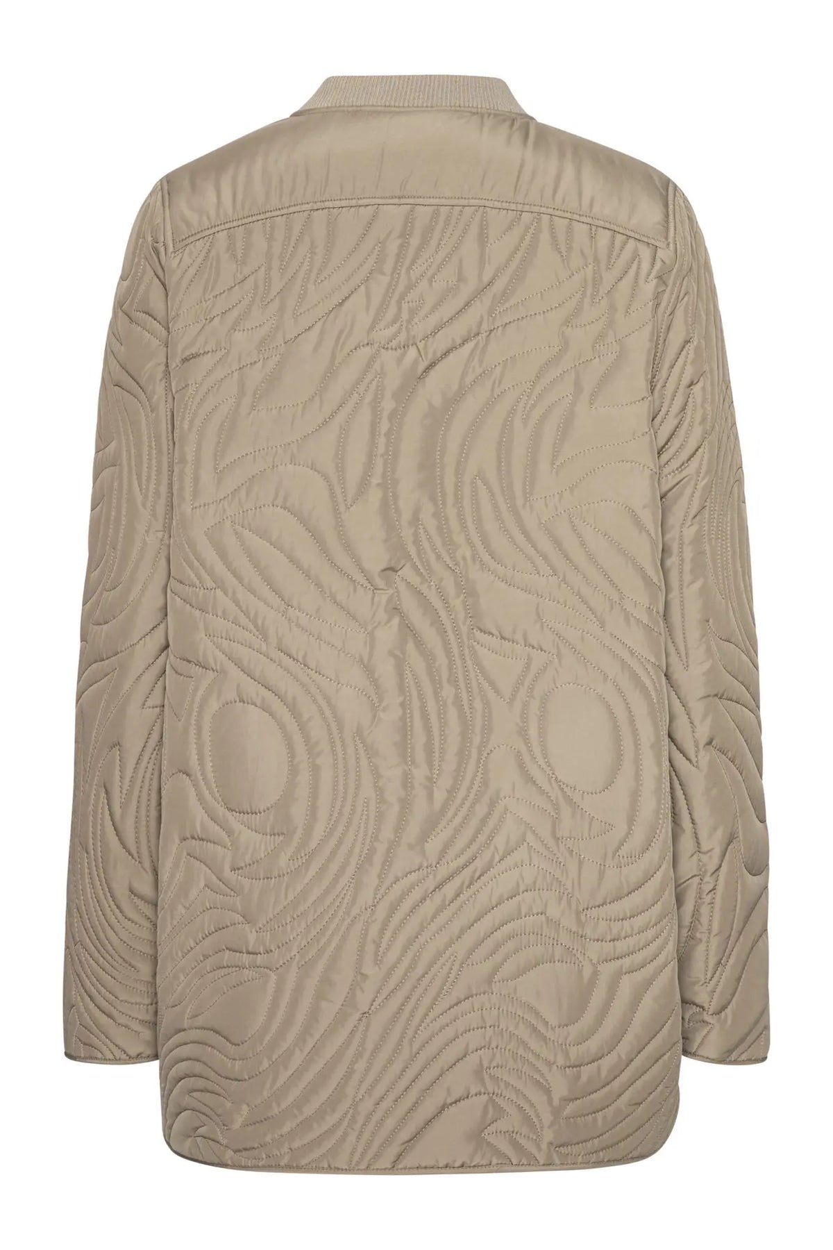 Dune02 - Short Quilt Jacket