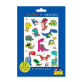 Dinosaur Temporary Tattoos