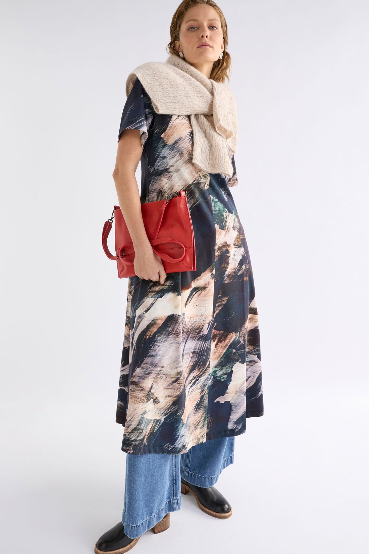 Dionn Crossbody - SANGRIA