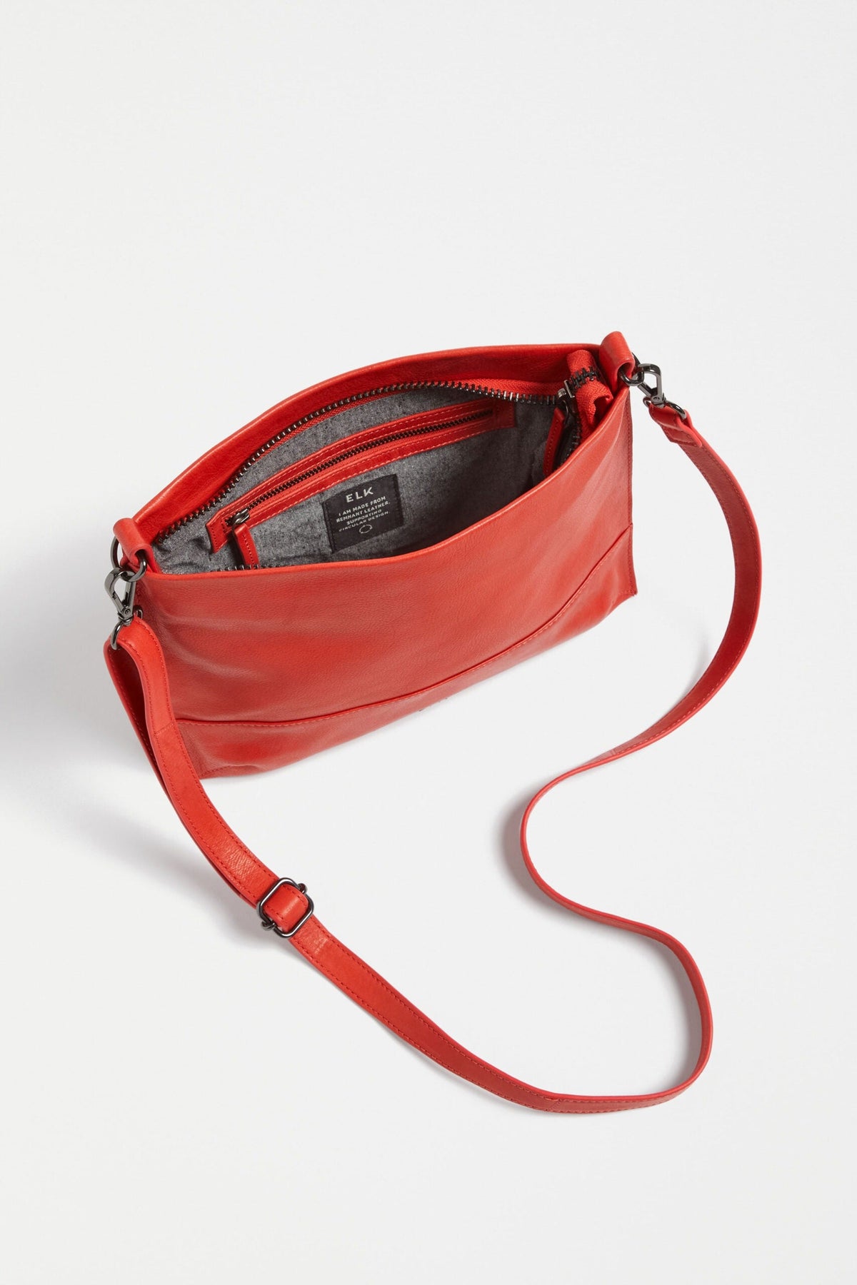 Dionn Crossbody - SANGRIA