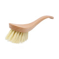 Dish Brush - Oiled Beechwood FIBRE