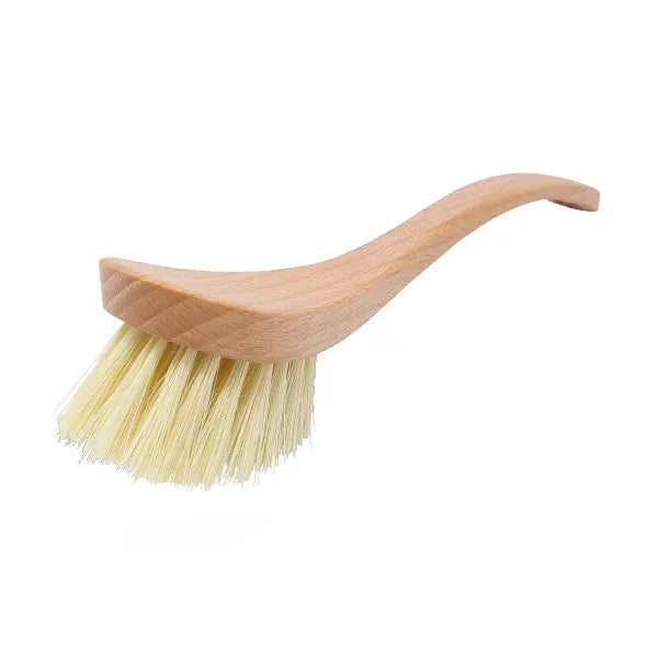 Dish Brush - Oiled Beechwood FIBRE
