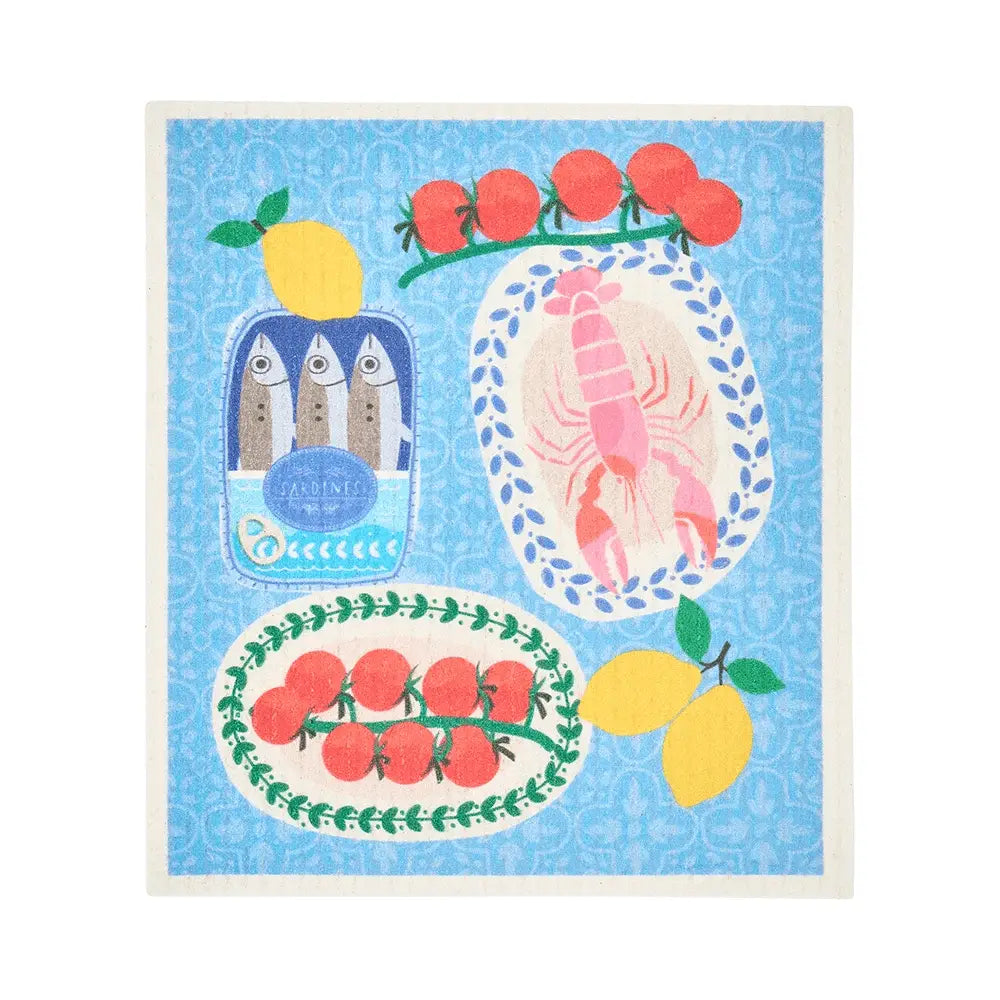 Set of 2 Swedish Dishcloths