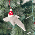 Dolphin w Hat