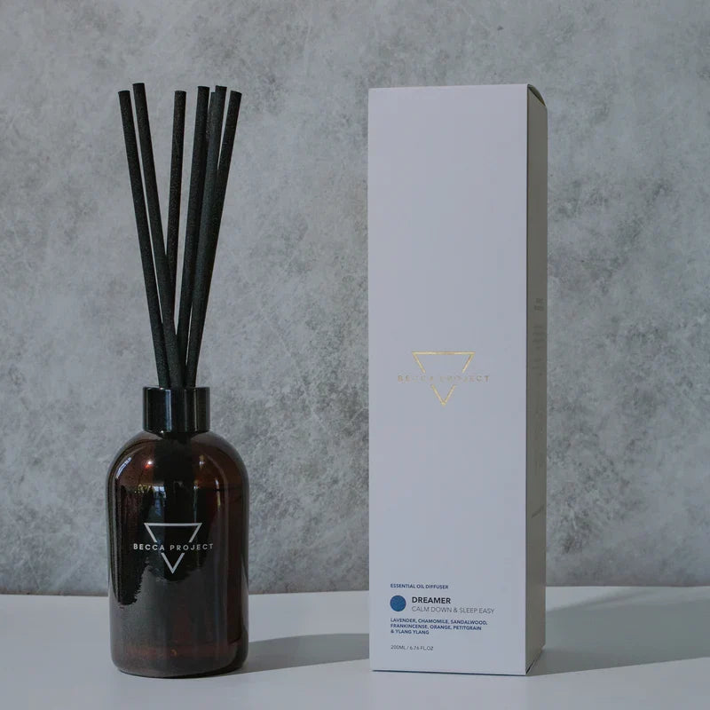 Reed Diffuser - DREAMER