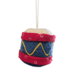 Drum ornament