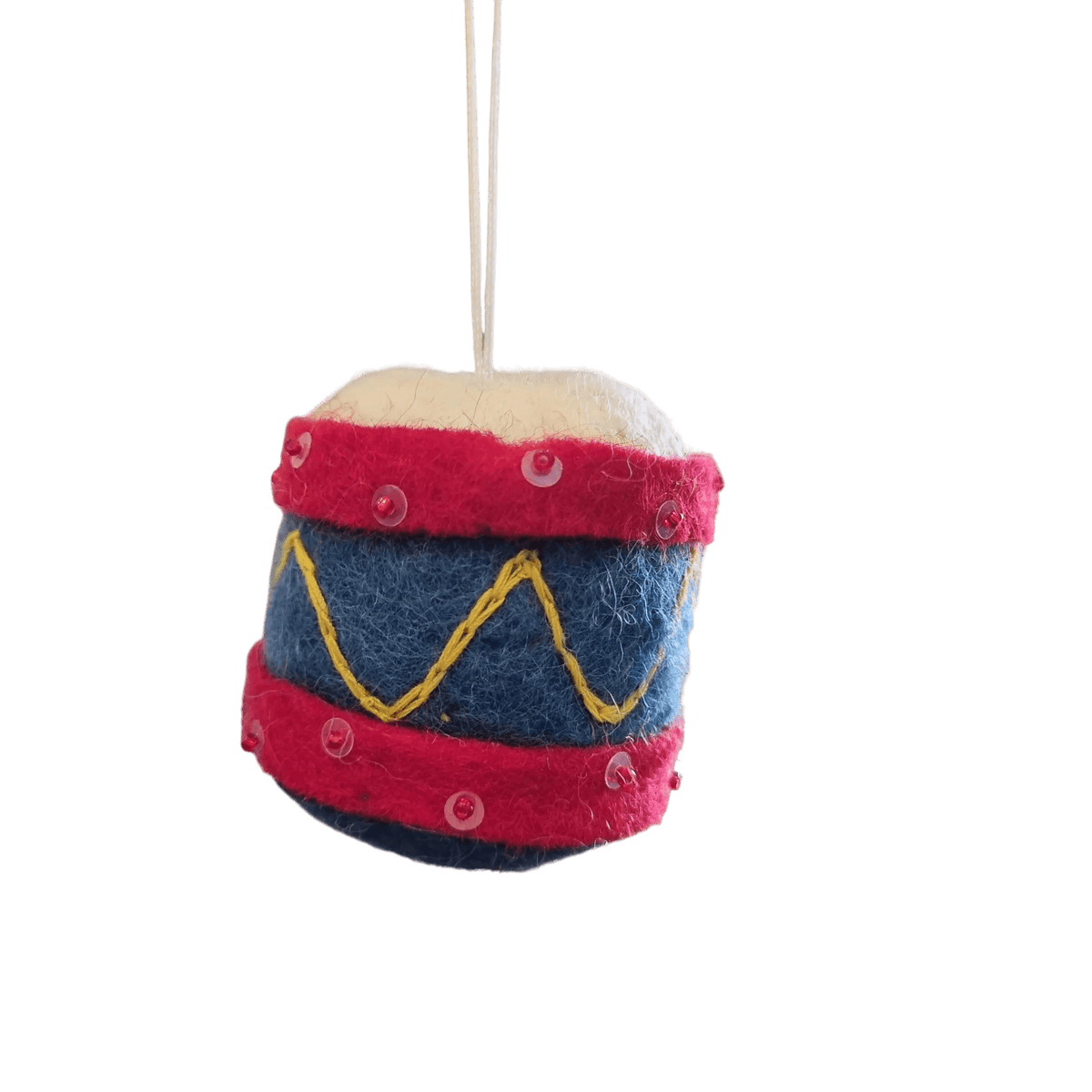Drum ornament