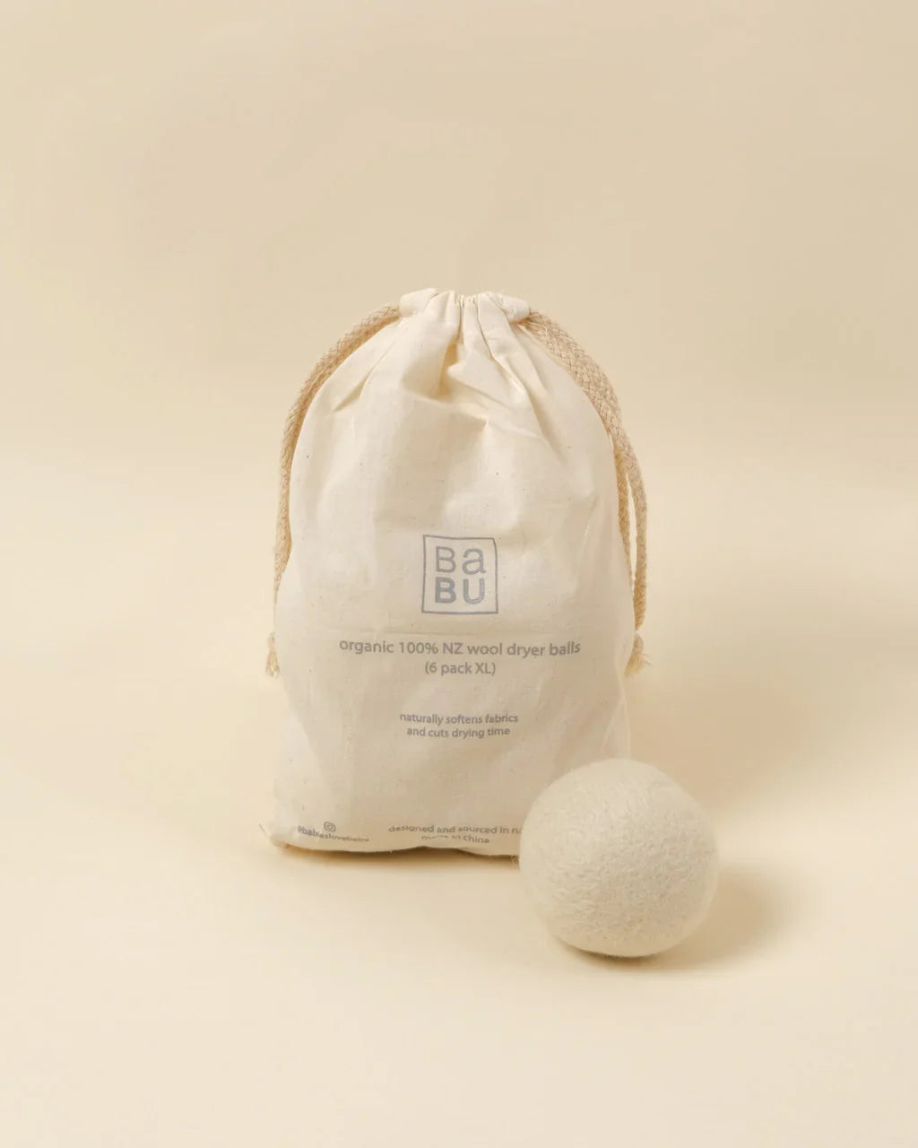 Dryer Ball 6 Pack