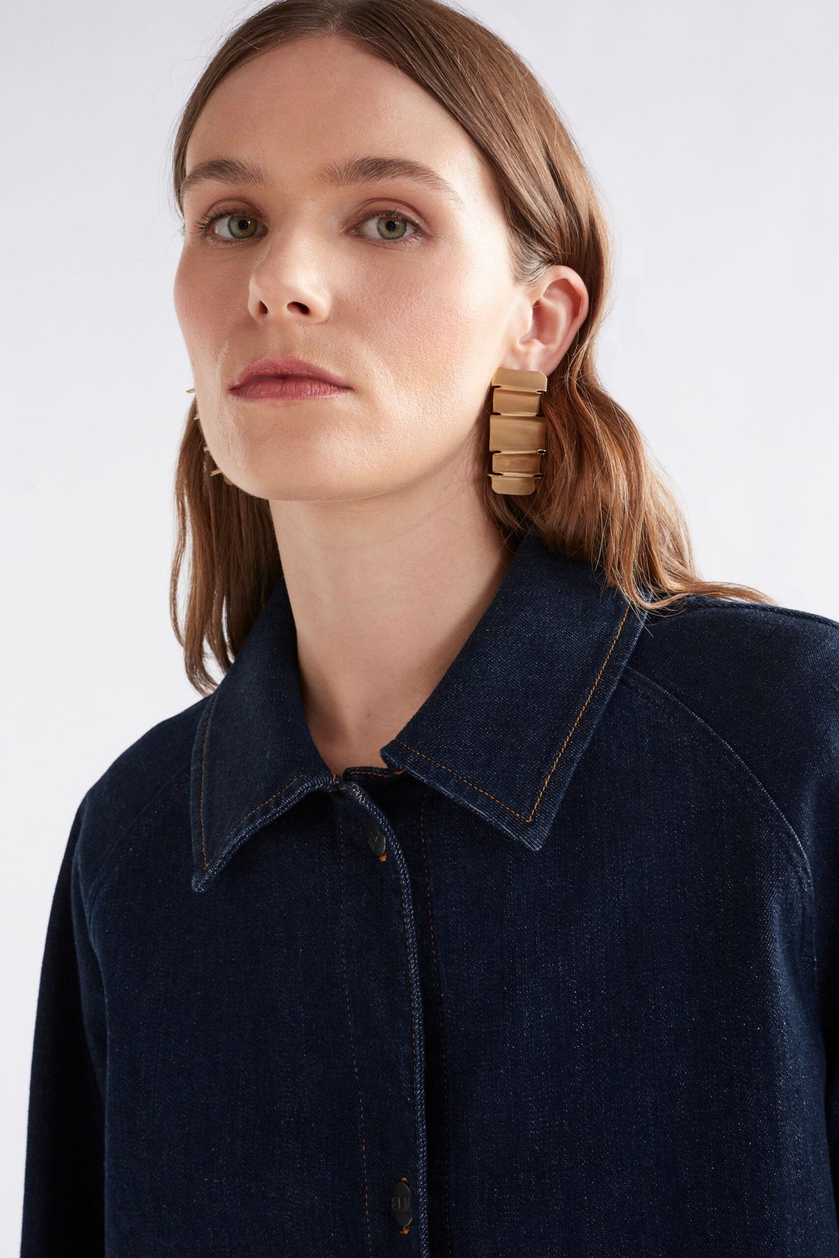 Feldde Earring - Gold
