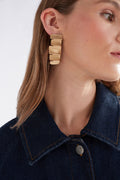 Feldde Earring - Gold