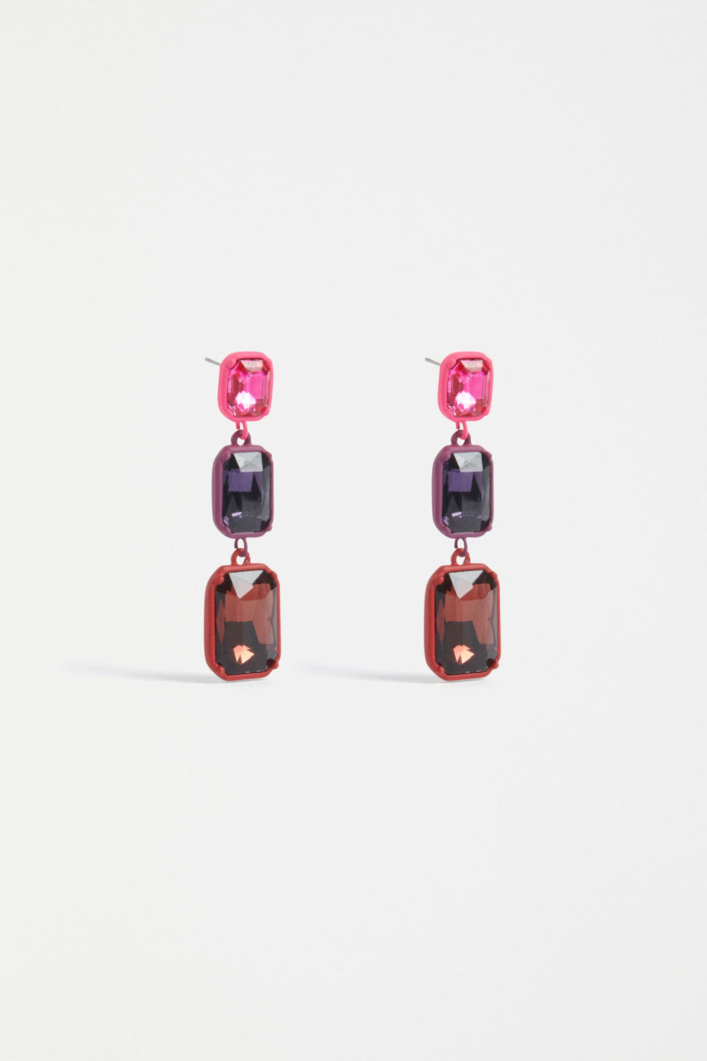 Jule Long Drop Earring