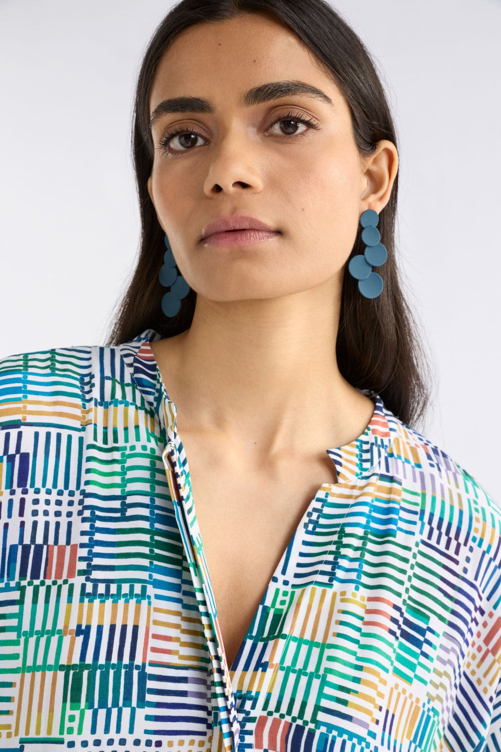 Tallke Drop Earring