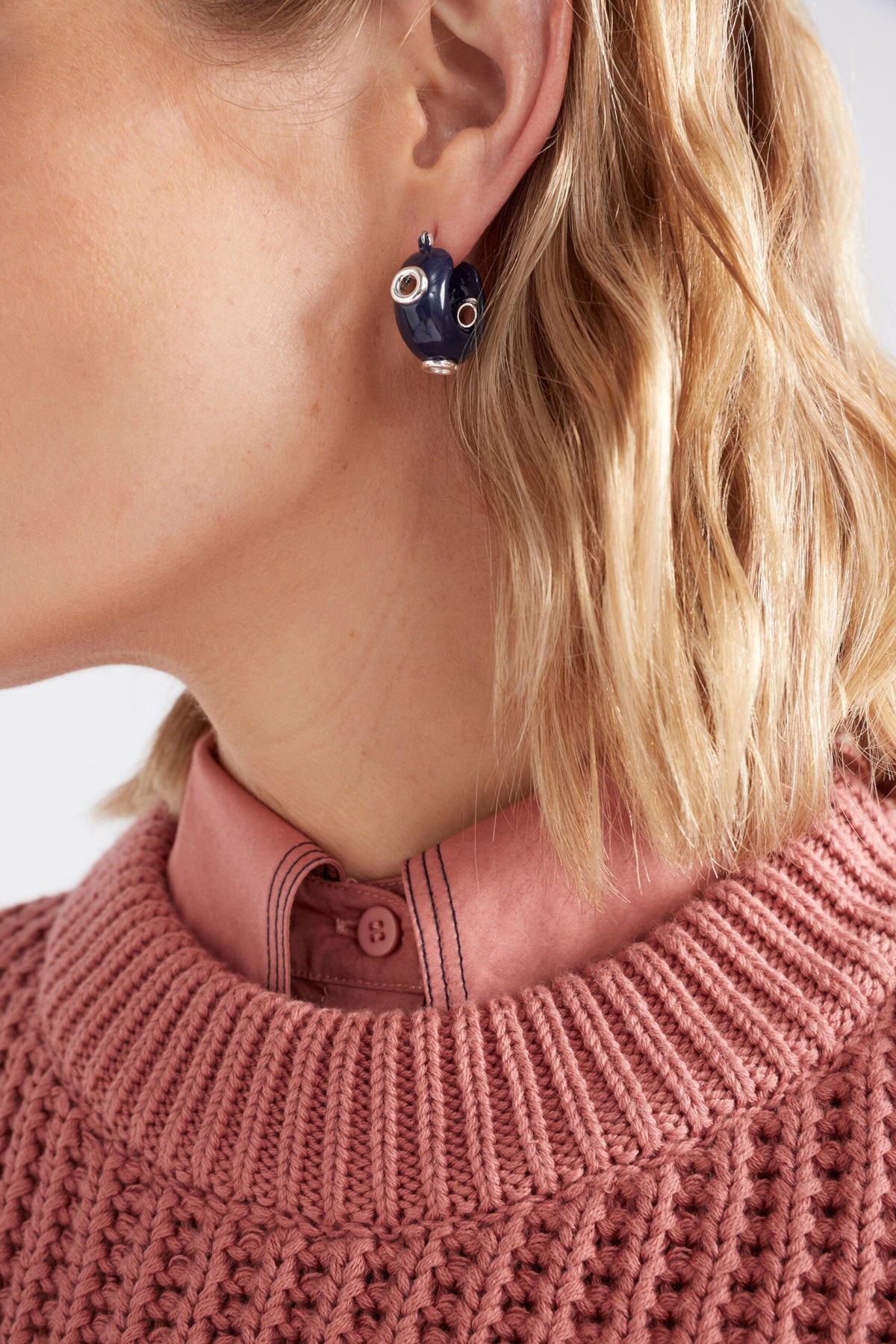 JANS Hoop Earring