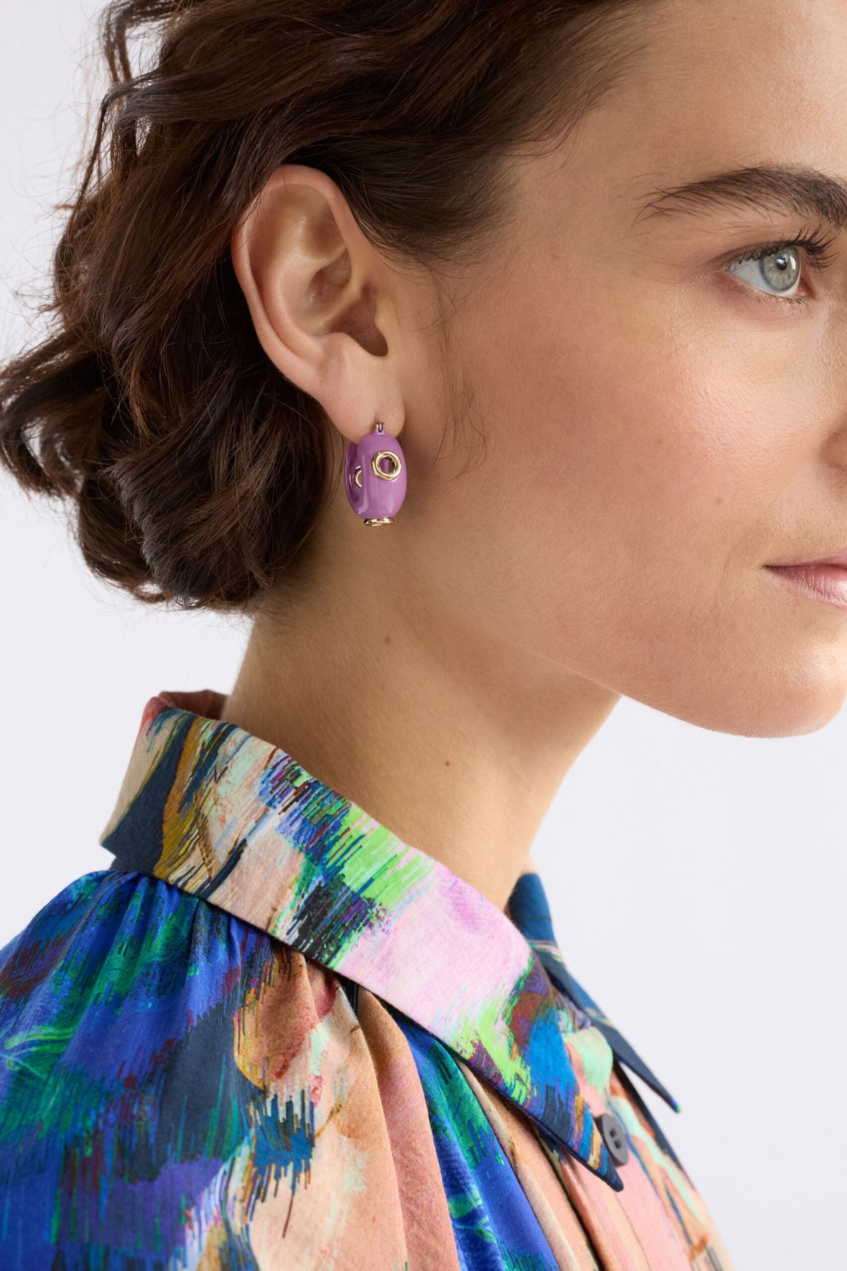 JANS Hoop Earring