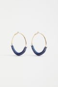 Vrid Hoop Earring