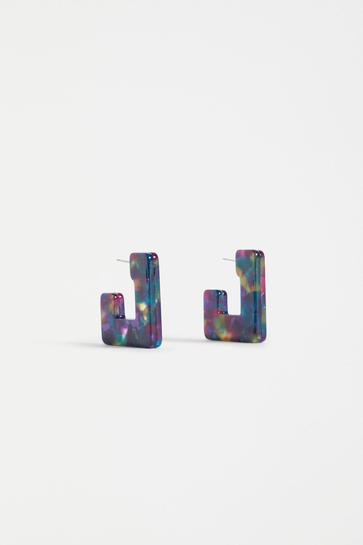 Spari Hoop Earring