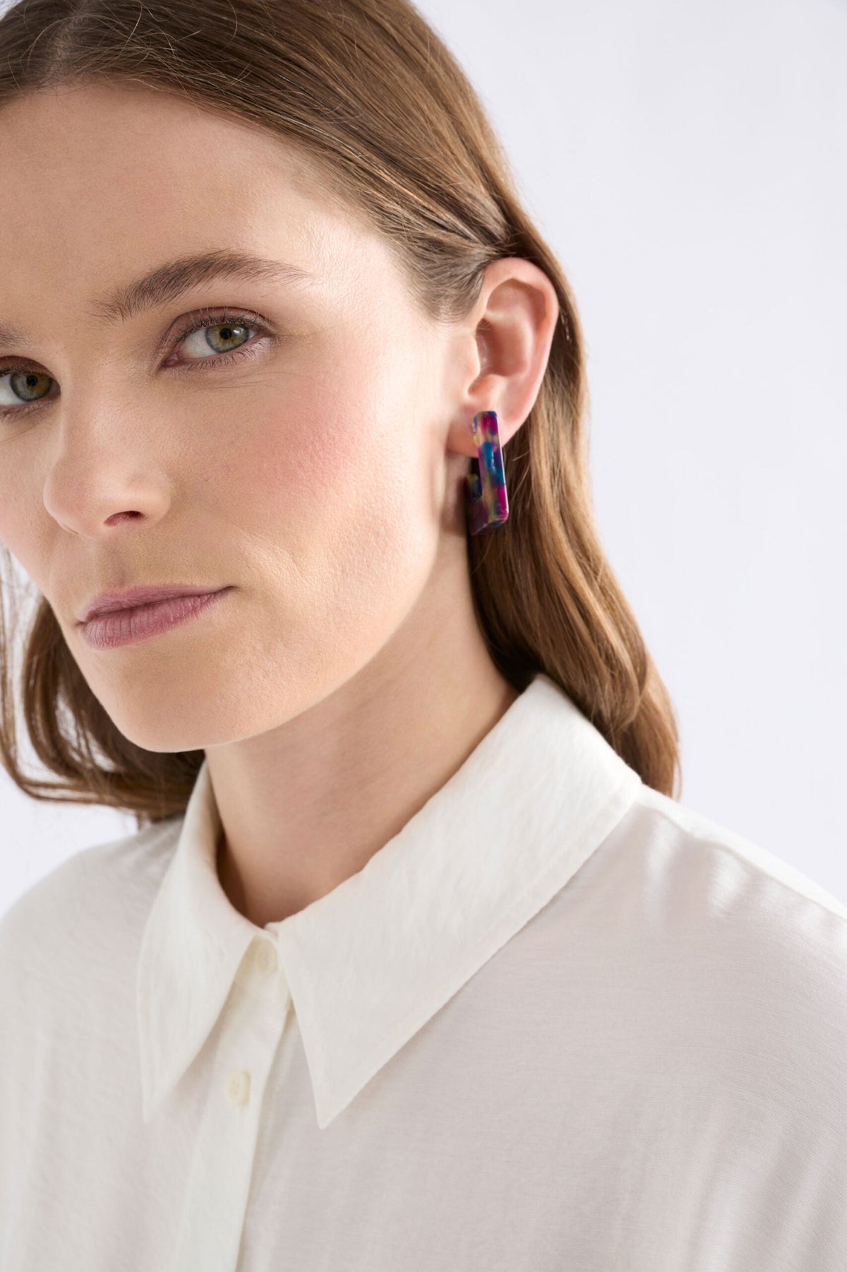 Spari Hoop Earring