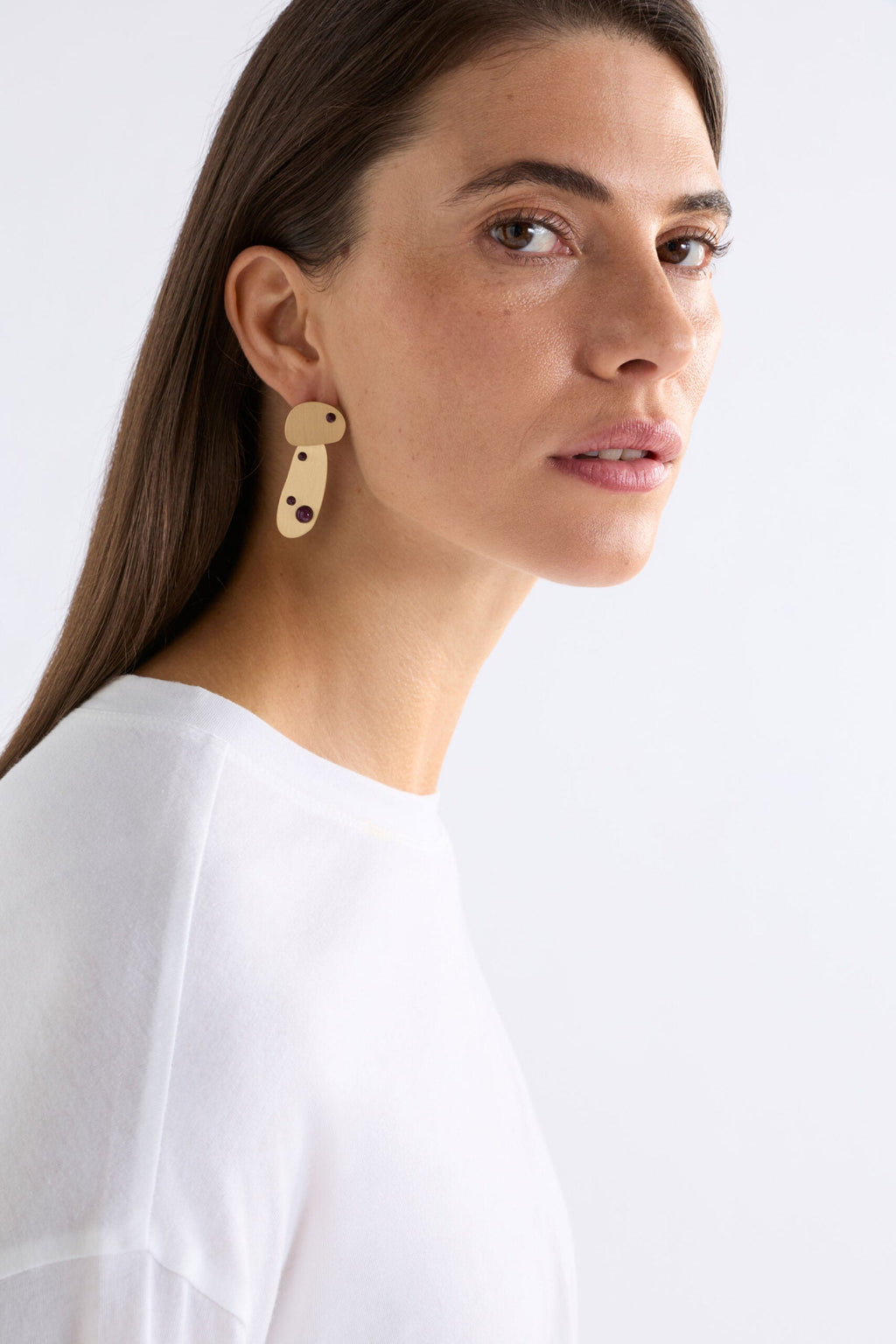 Erel Drop Earrings