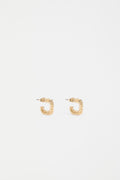 Hiva Mini Hoop Earring