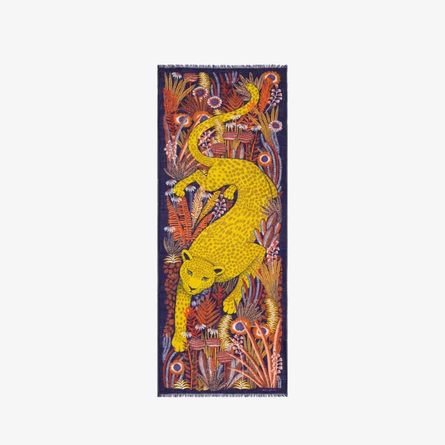 Scarf - ROUSSEAU 70x190cm 100%Wool