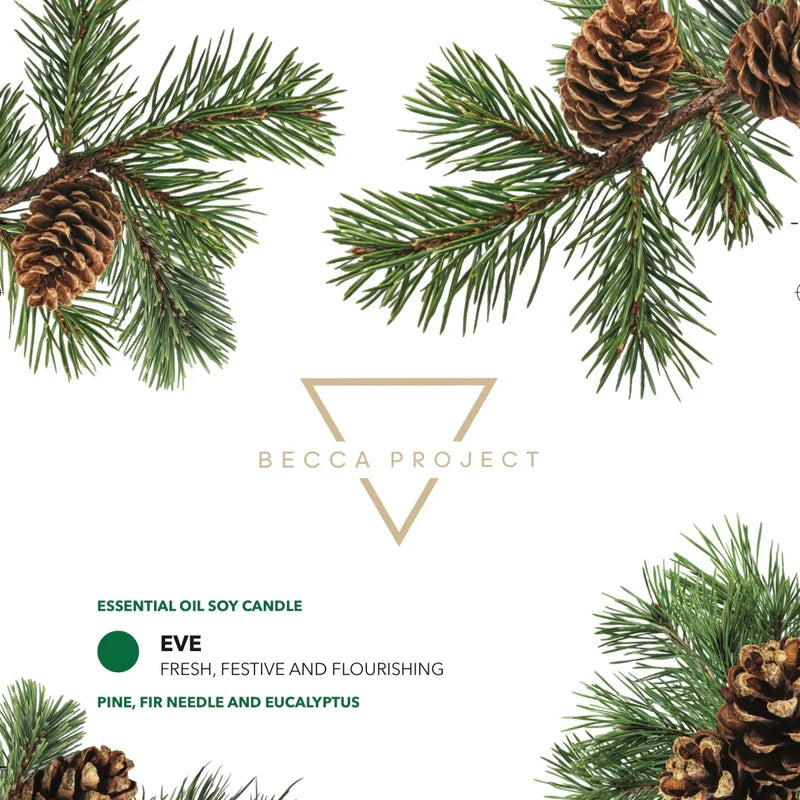 EVE - Christmas Candle