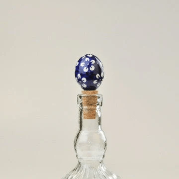 Bottle Stopper Teardrop