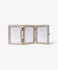 Eleanor Triple Photoframe 3.5 x 5"