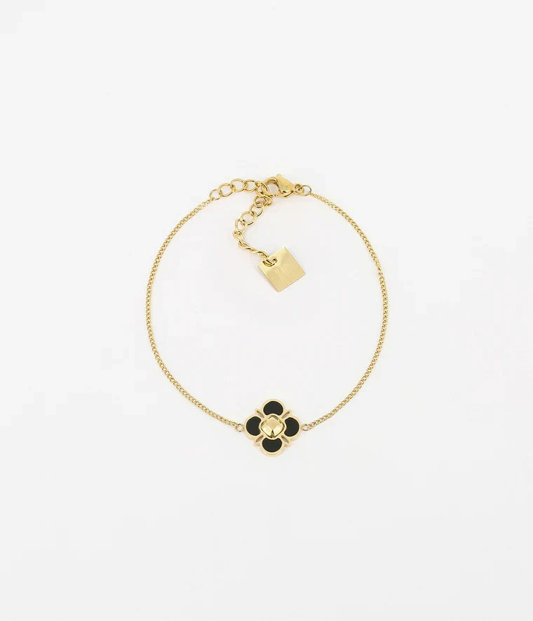 Zag B/L Black/Gold Esme
