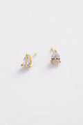 Esther Stud Gold