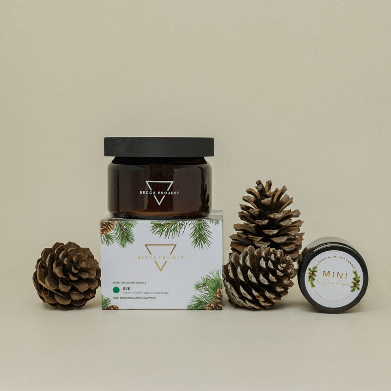EVE - Christmas Candle