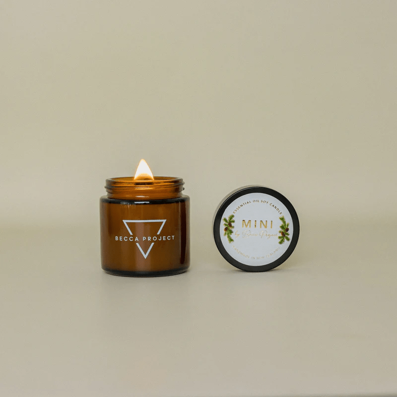 EVE - Christmas Candle
