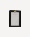 Bee Black Photo Frame