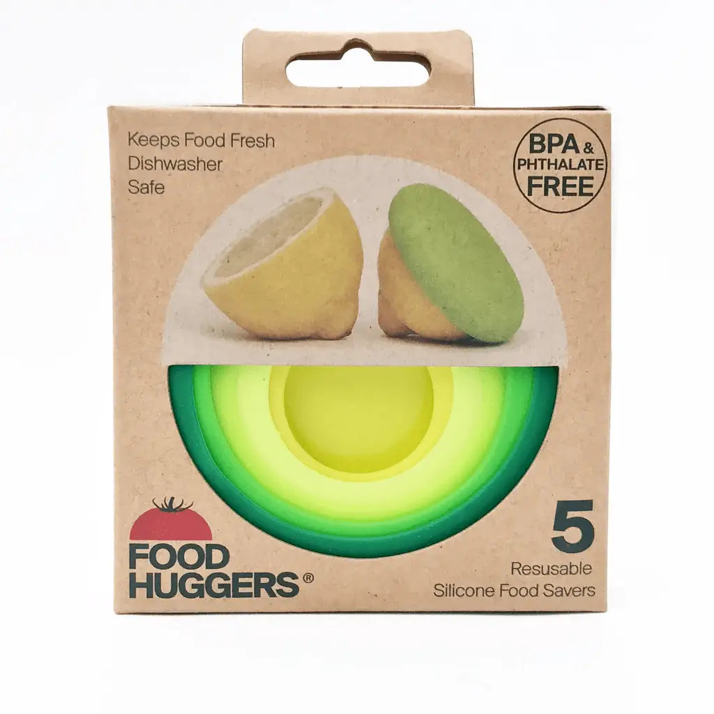 Food Huggers - Set of 5