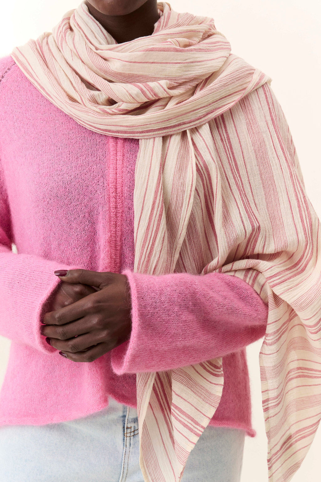 Emee Mix Scarf