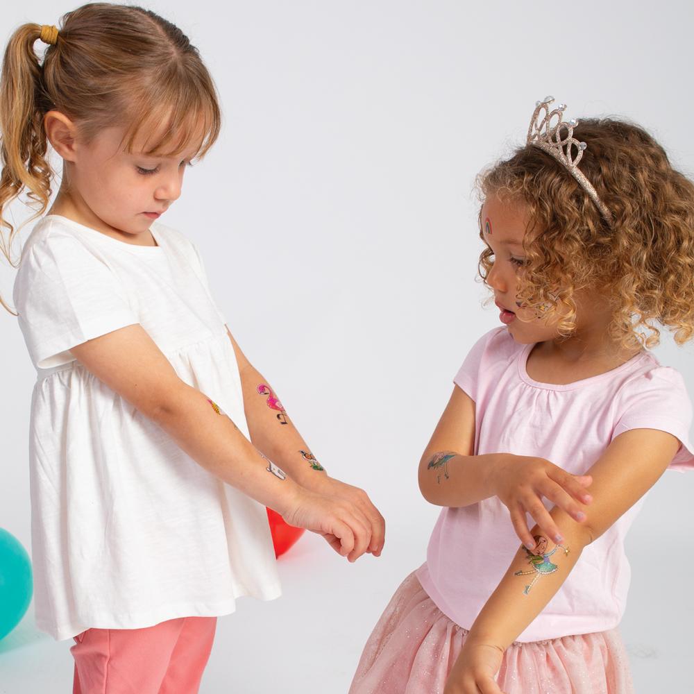 Fairy Friends Temporary Tattoos