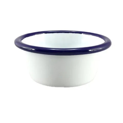 Falcon enamel The 8cm mini dip plates are perfect for serving nibbles or even condiments, sauces and dips. 