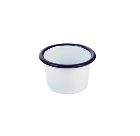 Enamel Mini Dip Bowl 6cm