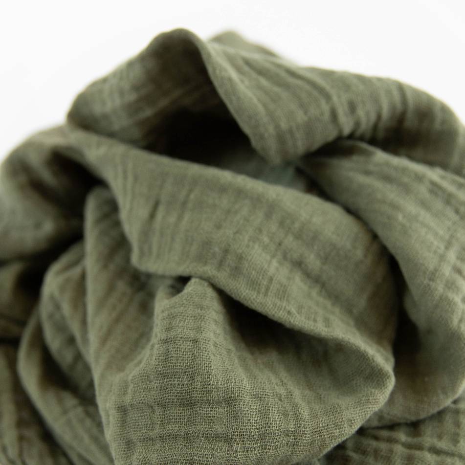 Swaddle  - Cotton Muslin