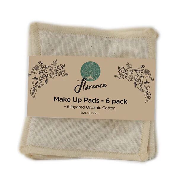 Make up pads Florence